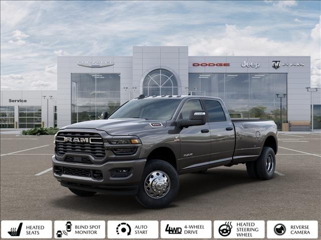 2026 RAM Ram 3500 RAM 3500 BIG HORN CREW CAB 4X4 8 BOX 2026 RAM Ram 3500 RAM 3500 BIG HORN CREW CAB 4X4 8 BOX