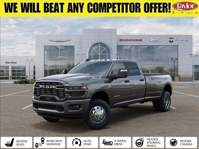 2026 RAM Ram 3500 RAM 3500 BIG HORN CREW CAB 4X4 8 BOX 2026 RAM Ram 3500 RAM 3500 BIG HORN CREW CAB 4X4 8 BOX