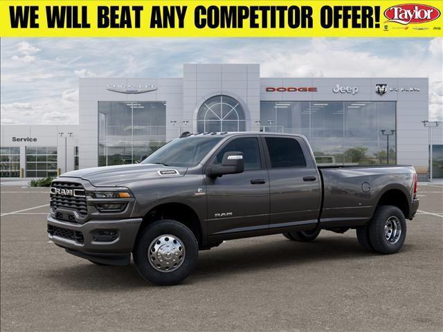 2026 RAM Ram 3500 RAM 3500 BIG HORN CREW CAB 4X4 8 BOX 2026 RAM Ram 3500 RAM 3500 BIG HORN CREW CAB 4X4 8 BOX
