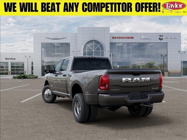 2026 RAM Ram 3500 RAM 3500 BIG HORN CREW CAB 4X4 8 BOX 2026 RAM Ram 3500 RAM 3500 BIG HORN CREW CAB 4X4 8 BOX