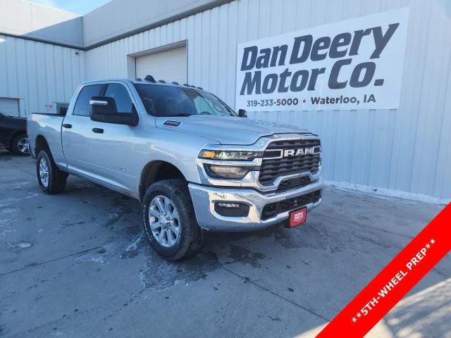 2026 RAM Ram 2500 RAM 2500 BIG HORN CREW CAB 4X4 64 BOX