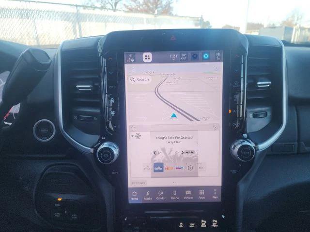 2026 RAM Ram 2500 RAM 2500 BIG HORN CREW CAB 4X4 64 BOX