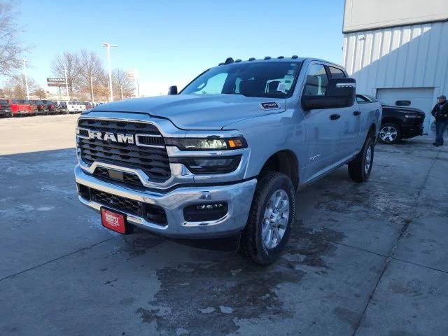 2026 RAM Ram 2500 RAM 2500 BIG HORN CREW CAB 4X4 64 BOX