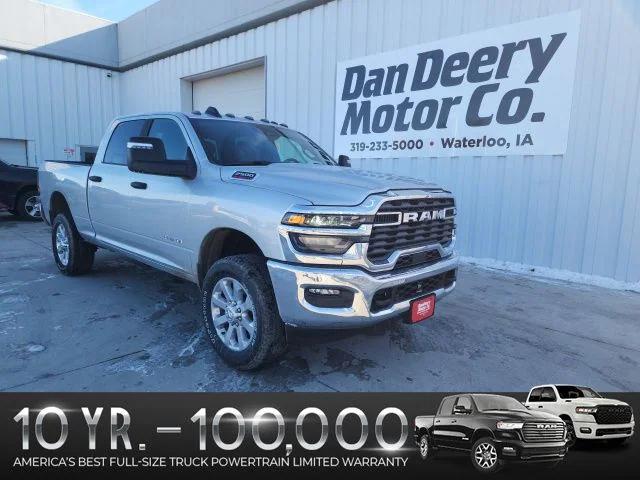 2026 RAM Ram 2500 RAM 2500 BIG HORN CREW CAB 4X4 64 BOX