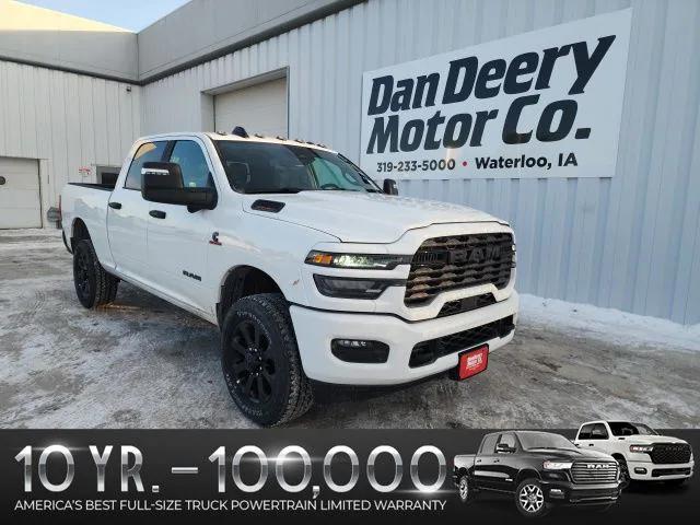 2026 RAM Ram 2500 RAM 2500 BIG HORN CREW CAB 4X4 64 BOX