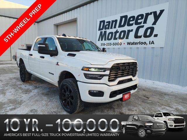 2026 RAM Ram 2500 RAM 2500 BIG HORN CREW CAB 4X4 64 BOX
