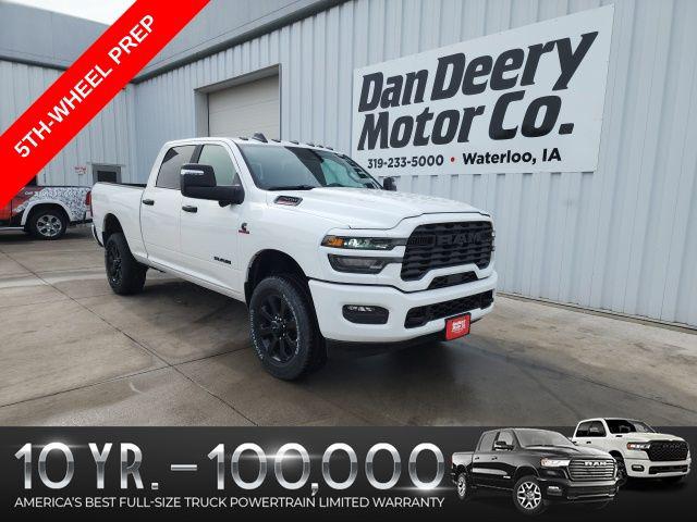 2026 RAM Ram 2500 RAM 2500 BIG HORN CREW CAB 4X4 64 BOX