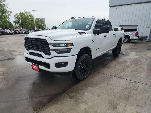 2026 RAM Ram 2500 RAM 2500 BIG HORN CREW CAB 4X4 64 BOX