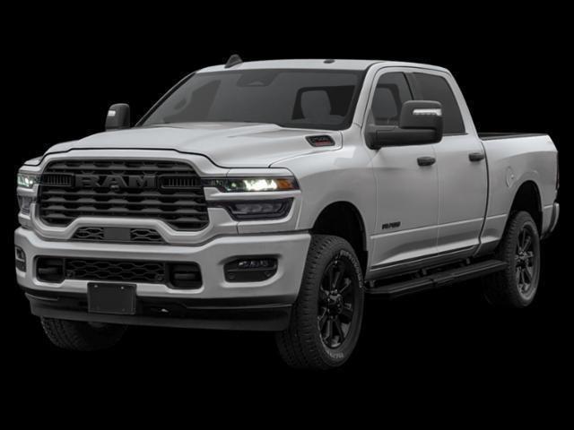 2026 RAM 2500 RAM 2500 BIG HORN CREW CAB 4X4 64 BOX