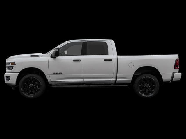 2026 RAM 2500 RAM 2500 BIG HORN CREW CAB 4X4 64 BOX