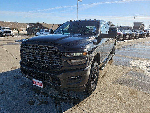 2026 RAM Ram 2500 RAM 2500 TRADESMAN CREW CAB 4X4 64 BOX