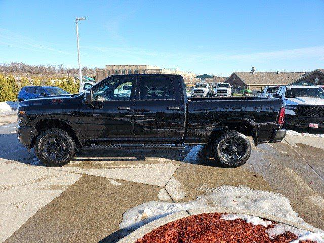 2026 RAM Ram 2500 RAM 2500 TRADESMAN CREW CAB 4X4 64 BOX
