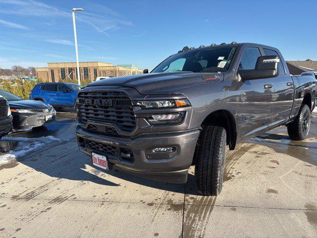 2026 RAM Ram 2500 RAM 2500 BIG HORN CREW CAB 4X4 64 BOX