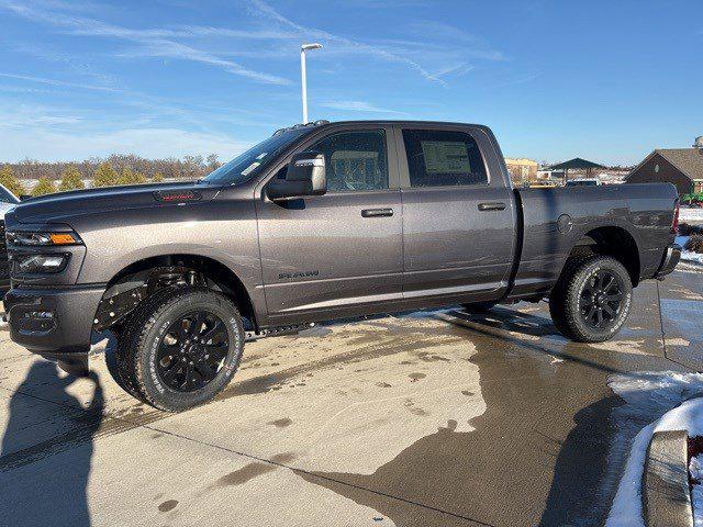 2026 RAM Ram 2500 RAM 2500 BIG HORN CREW CAB 4X4 64 BOX