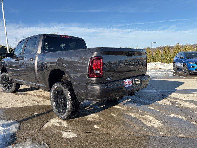 2026 RAM Ram 2500 RAM 2500 BIG HORN CREW CAB 4X4 64 BOX