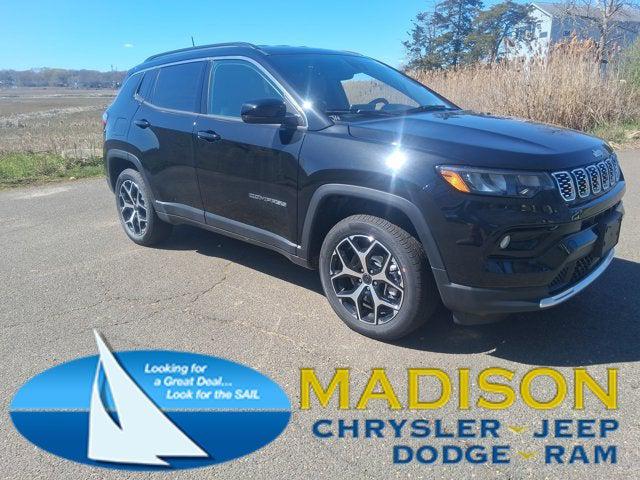 2026 Jeep Compass COMPASS LIMITED 4X4 2026 Jeep Compass COMPASS LIMITED 4X4