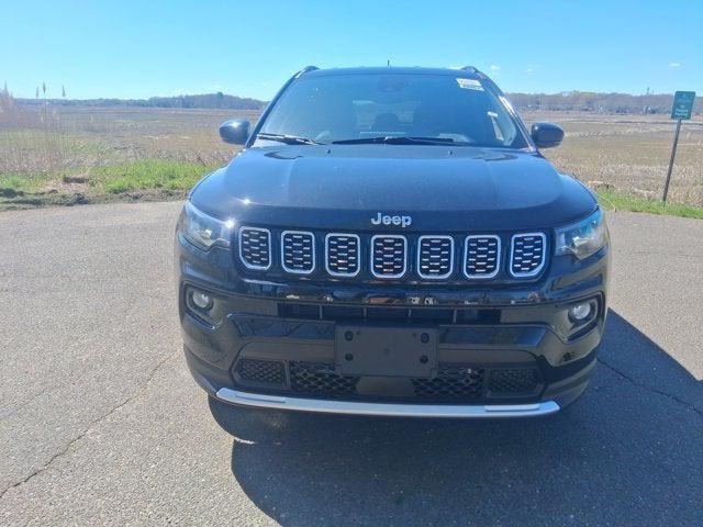 2026 Jeep Compass COMPASS LIMITED 4X4 2026 Jeep Compass COMPASS LIMITED 4X4