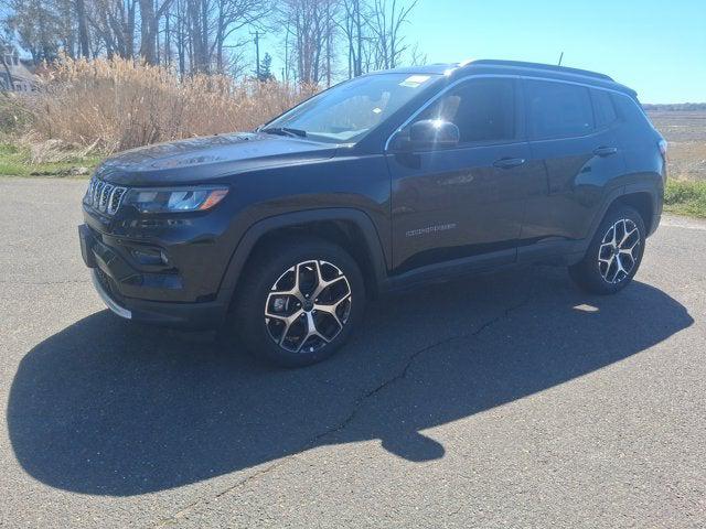 2026 Jeep Compass COMPASS LIMITED 4X4 2026 Jeep Compass COMPASS LIMITED 4X4