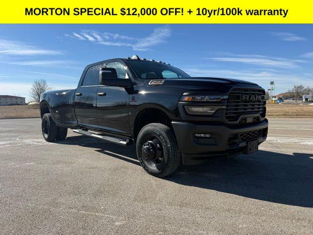 2026 RAM Ram 3500 RAM 3500 TRADESMAN CREW CAB 4X4 8 BOX