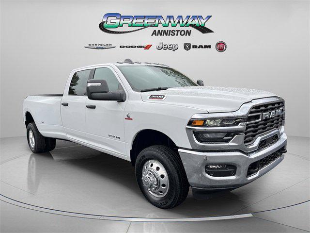 2026 RAM Ram 3500 RAM 3500 BIG HORN CREW CAB 4X4 8 BOX 2026 RAM Ram 3500 RAM 3500 BIG HORN CREW CAB 4X4 8 BOX
