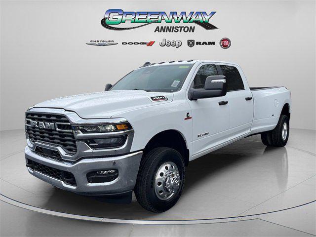 2026 RAM Ram 3500 RAM 3500 BIG HORN CREW CAB 4X4 8 BOX 2026 RAM Ram 3500 RAM 3500 BIG HORN CREW CAB 4X4 8 BOX