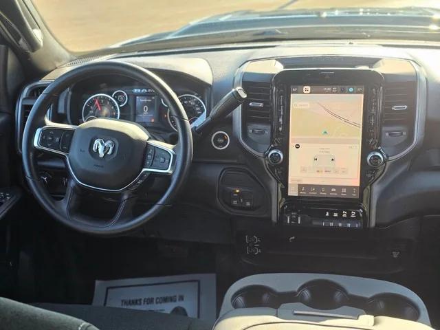 2026 RAM Ram 2500 RAM 2500 BLACK EXPRESS CREW CAB 4X4 64 BOX