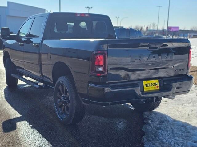 2026 RAM Ram 2500 RAM 2500 BLACK EXPRESS CREW CAB 4X4 64 BOX