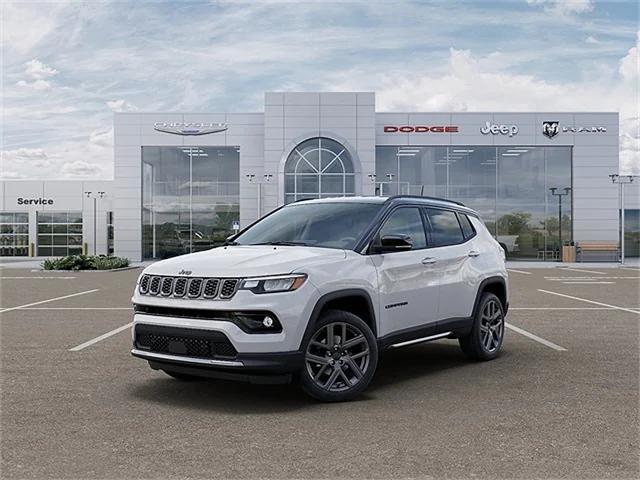 2026 Jeep Compass COMPASS LIMITED ALTITUDE 4X4 2026 Jeep Compass COMPASS LIMITED ALTITUDE 4X4