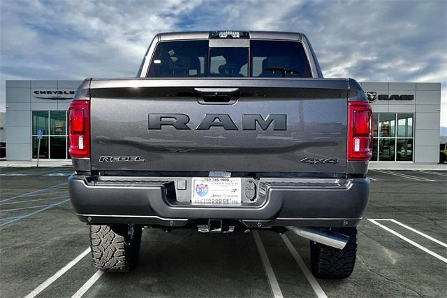 2026 RAM Ram 2500 RAM 2500 REBEL CREW CAB 4X4 64 BOX