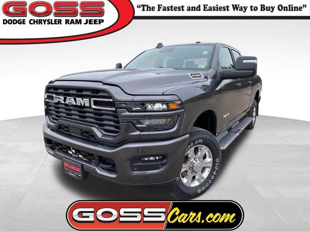 2026 RAM Ram 2500 RAM 2500 BIG HORN CREW CAB 4X4 64 BOX