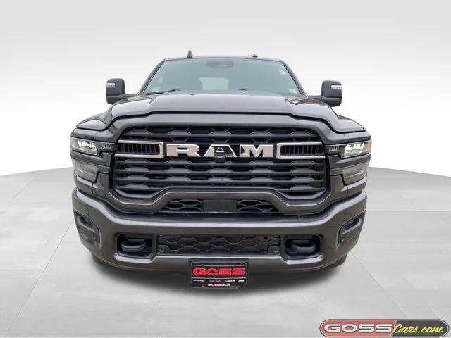 2026 RAM Ram 2500 RAM 2500 BIG HORN CREW CAB 4X4 64 BOX