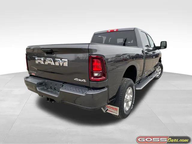 2026 RAM Ram 2500 RAM 2500 BIG HORN CREW CAB 4X4 64 BOX