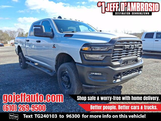 2026 RAM Ram 2500 RAM 2500 TRADESMAN CREW CAB 4X4 64 BOX