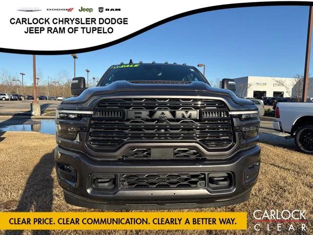 2026 RAM Ram 3500 RAM 3500 LARAMIE CREW CAB 4X4 8 BOX