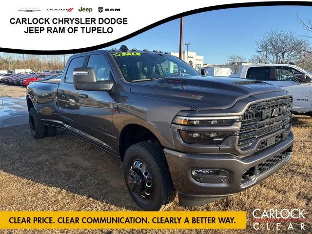 2026 RAM Ram 3500 RAM 3500 LARAMIE CREW CAB 4X4 8 BOX