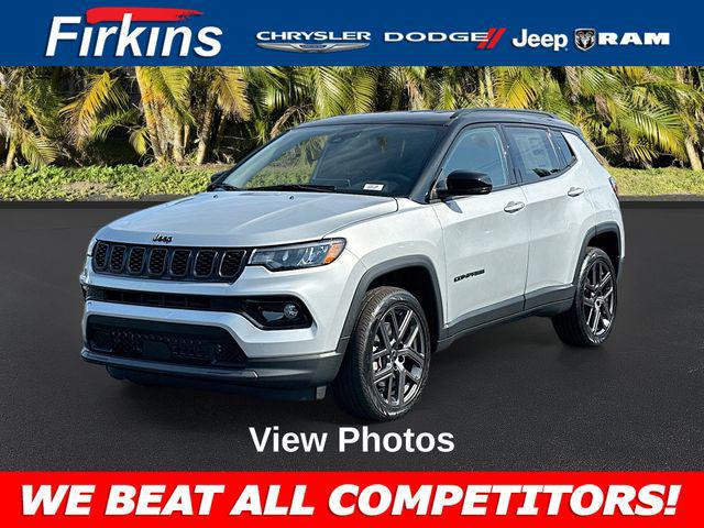 2026 Jeep Compass COMPASS LIMITED ALTITUDE 4X4