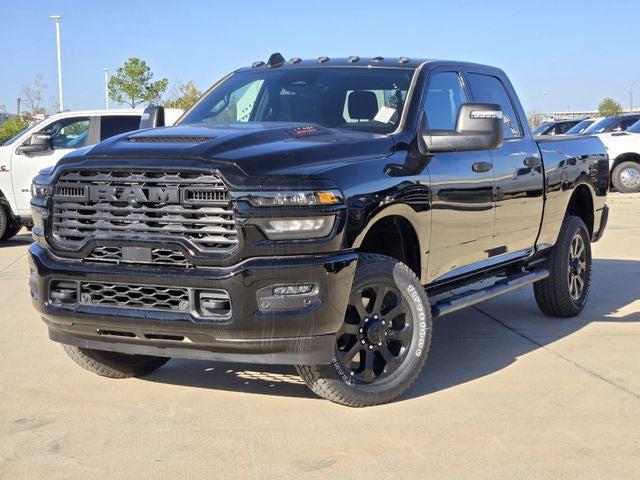 2026 RAM Ram 2500 RAM 2500 BLACK EXPRESS CREW CAB 4X4 64 BOX