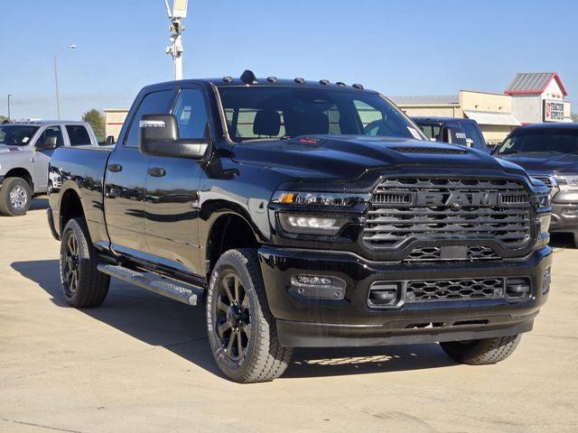 2026 RAM Ram 2500 RAM 2500 BLACK EXPRESS CREW CAB 4X4 64 BOX