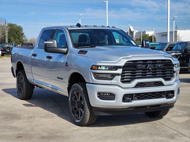 2026 RAM Ram 2500 RAM 2500 BIG HORN CREW CAB 4X4 64 BOX
