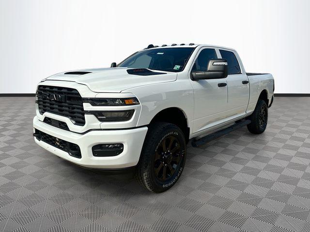 2026 RAM Ram 2500 RAM 2500 BLACK EXPRESS CREW CAB 4X4 64 BOX