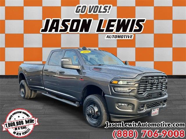 2026 RAM Ram 3500 RAM 3500 TRADESMAN CREW CAB 4X4 8 BOX