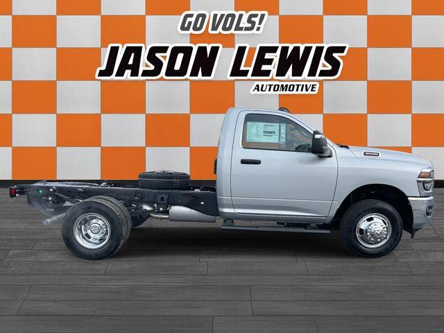 2026 RAM Ram 3500 Chassis Cab RAM 3500 TRADESMAN CHASSIS REGULAR CAB 4X4 60 CA