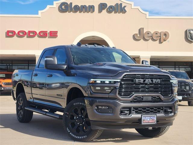 2026 RAM Ram 2500 RAM 2500 LARAMIE CREW CAB 4X4 64 BOX