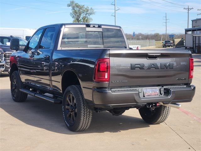 2026 RAM Ram 2500 RAM 2500 LARAMIE CREW CAB 4X4 64 BOX