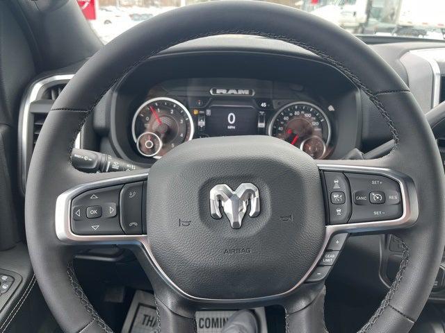 2026 RAM Ram 3500 RAM 3500 BIG HORN CREW CAB 4X4 64 BOX