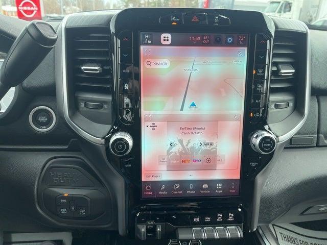 2026 RAM Ram 3500 RAM 3500 BIG HORN CREW CAB 4X4 64 BOX