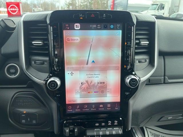 2026 RAM Ram 3500 RAM 3500 BIG HORN CREW CAB 4X4 64 BOX