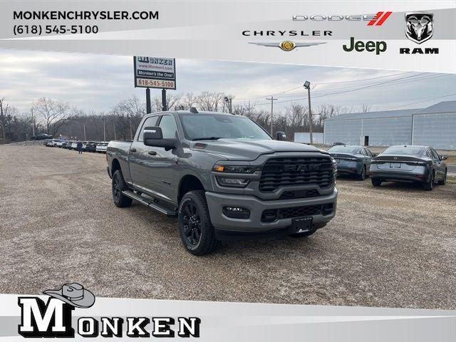 2026 RAM Ram 3500 RAM 3500 BIG HORN CREW CAB 4X4 64 BOX