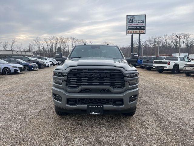 2026 RAM Ram 3500 RAM 3500 BIG HORN CREW CAB 4X4 64 BOX