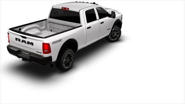 2026 RAM Ram 2500 RAM 2500 WARLOCK CREW CAB 4X4 64 BOX 2026 RAM Ram 2500 RAM 2500 WARLOCK CREW CAB 4X4 64 BOX